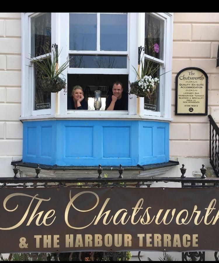 The Chatsworth Weymouth Exterior foto